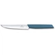 Кухонный нож Victorinox Swiss Modern Steak 12 см Синій (6.9006.122) - изображение 1