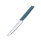 Кухонный нож Victorinox Swiss Modern Steak 12 см Синій (6.9006.122) - изображение 2