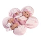 Пупс Llorens Bimba Con Cojin Rosa, 35 см (63592) - зображення 1