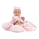 Пупс Llorens Bimba Con Cojin Rosa, 35 см (63592) - зображення 3