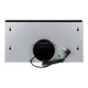 Вытяжка кухонная Interline SHARK PLUS BL/S A/60 - изображение 5