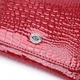 Гаманець ST Leather З натуральної шкіри Червоний (22731) - зображення 11
