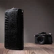 Гаманець ST Leather З лакованої натуральної шкіри Чорний (22693) - зображення 6