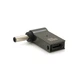 Адаптер USB-C F to DC 4.5x3.0mm M 100W for Dell Voltronic (ADLTC4.5*3.0) - изображение 2