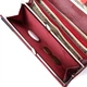 Гаманець ST Leather З натуральної шкіри Червоний (22680) - зображення 3