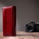 Гаманець ST Leather З натуральної шкіри Червоний (22680) - зображення 6