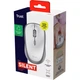 Мышка Trust Yvi+ Silent Wireless White (25513) - изображение 5