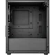 Корпус FSP S110-B без БЖ mATX Black - изображение 5