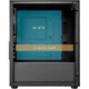 Корпус FSP S110-B без БЖ mATX Black - изображение 7