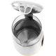 Электрочайник Adler AD 1305 white gold - изображение 4
