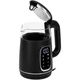 Електрочайник Adler AD 1305 black silver - зображення 3