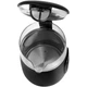 Електрочайник Adler AD 1305 black silver - зображення 4