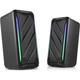 Акустическая система REAL-EL S-130 USB Black (EL121100018) - изображение 6