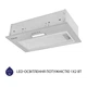 Вытяжка кухонная Minola HBI 5025 I LED - изображение 8