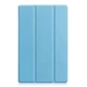 Чехол для планшета BeCover Smart Case Samsung Galaxy Tab S10 FE (SM-X520/SM-X526) 10.9" Light Blue (713278) - изображение 2