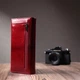 Гаманець ST Leather З натуральної шкіри Червоний (22717) - зображення 4