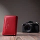 Гаманець ST Leather З натуральної шкіри Червоний (22741) - зображення 3