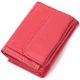 Гаманець ST Leather З натуральної шкіри Червоний (22741) - зображення 6