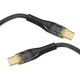 Дата кабель USB-C to USB-C 2.0m 100W black Essager (EXCTT1-XJA01-P) - изображение 1