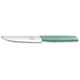 Кухонный нож Victorinox Swiss Modern Steak 12 см Мятний (6.9006.1241) - изображение 1