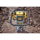 Вибротрамбовка DeWALT POWERSHIFT Li-Ion 55V, 11.6 кН, 65 кг (без АКБ и ЗУ) (DCPS660N) - изображение 11
