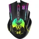 Мишка Defender Kronos GM-695 Wireless Black (52695) - зображення 1