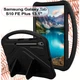 Чохол до планшета BeCover Protected Cover Samsung Galaxy Tab S10 FE Plus (SM-X620/SM-X626) 13.1" Black (713665) - зображення 1