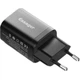 Зарядное устройство Essager 1xUSB + 1xUSB-C PD30W black (ECTPQS-ZTB01) - изображение 2