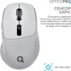 Мышка OfficePro M398G Wireless/Bluetooth Gray (M398G) - изображение 2