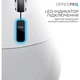 Мышка OfficePro M398G Wireless/Bluetooth Gray (M398G) - изображение 3