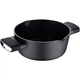Кастрюля Bergner Ion Plus з кришкою 2 л (BG-35910-BK) - изображение 3