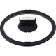 Кастрюля Bergner Ion Plus з кришкою 2 л (BG-35910-BK) - изображение 5