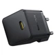 Зарядний пристрій Baseus 1xUSB-C 20W black (P10111602113-00) - зображення 3