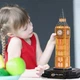 Пазл Cubic Fun Тривимірний пазл Night edition Біг Бен із LED-підсвічуванням (L537h) - зображення 5