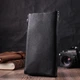 Гаманець ST Leather З натуральної шкіри Чорний (22527) - зображення 2