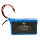 Акумулятор для дрона Vinga Li-ion 6S2P 10000mAh з балансиром (JHY Li-Ion 21700 5000mAh) (V6S2P-5000) - зображення 1