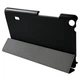 Чохол до планшета Grand-X Huawei MediaPad T3 7 WiFi Black (HTC-HT37B) - зображення 4