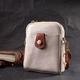 Сумка Vintage Из натуральной кожи Белая (22270) - изображение 10