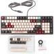 Клавіатура A4Tech Bloody S98 USB Pixels Red (4711421001120) - зображення 3