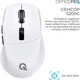 Мышка OfficePro M398W Wireless/Bluetooth White (M398W) - изображение 2