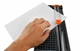 Різак для паперу - тример Paper Cutter із сантиметровою і дюймовою лінійкою розміткою кута - зображення 4