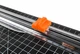 Різак для паперу - тример Paper Cutter із сантиметровою і дюймовою лінійкою розміткою кута - зображення 8