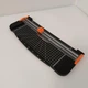 Різак для паперу - тример Paper Cutter із сантиметровою і дюймовою лінійкою розміткою кута - зображення 9