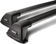 Поперечки (1,05m) Yakima Flush Black S04B (YK S04B) - изображение 3
