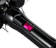 Тройная плойка Domotec MS-481B три волны для создания волн и локонов 3 Barrel Hair Curler 97 Вт Черная - изображение 6