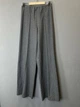Женские классические прямые брюки с эластичным поясом Берлин STYLE NIKA MKSN2372/2-01 - 50, Сірий - изображение 2