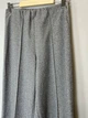 Женские классические прямые брюки с эластичным поясом Берлин STYLE NIKA MKSN2372/2-01 - 50, Сірий - изображение 3