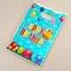 Пакети подарункові дитячі поліетиленові Happy Birthday 16 х 25 см 10 шт (031531) - зображення 2