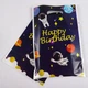 Поліетиленові подарункові дитячі пакети Happy Birthday 16 х 25 см 10 шт (031550) - зображення 2