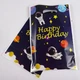 Поліетиленові подарункові дитячі пакети Happy Birthday 16 х 25 см 10 шт (031550) - зображення 4